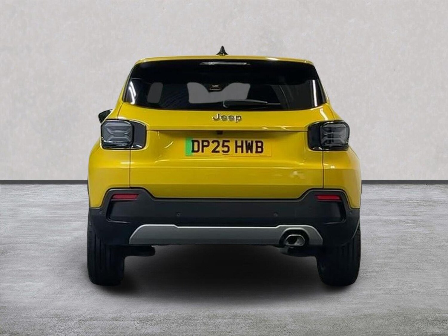 Used Jeep Other 2025 for sale - 77023414: Photo 4