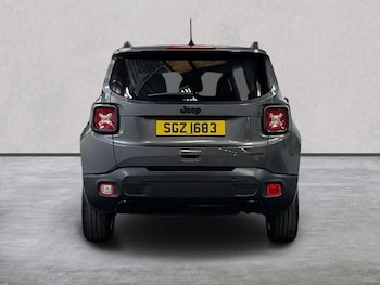 Used Jeep Renegade 2020 for sale - 78616425: Photo