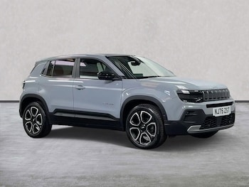 Used Jeep Avenger 2025 for sale - 79234520: Photo