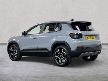 Used Jeep Avenger 2025 for sale - 79234520: Photo