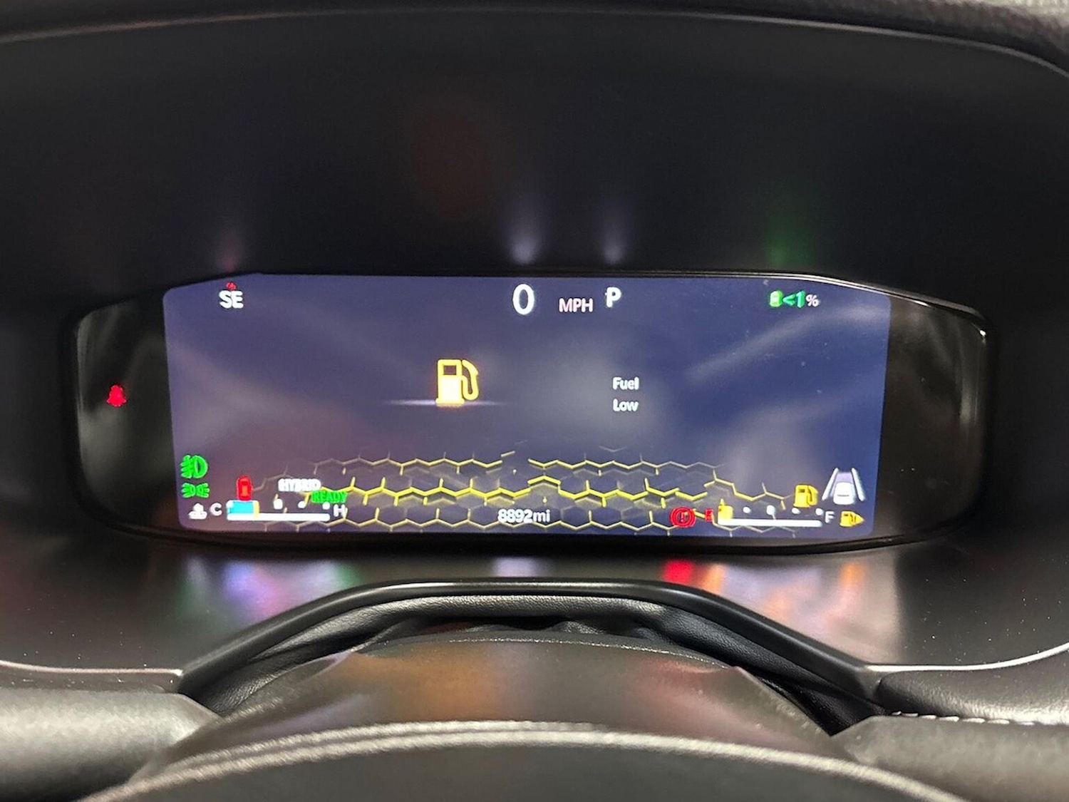 Used Jeep Compass 2024 for sale - 76363359: Photo 10