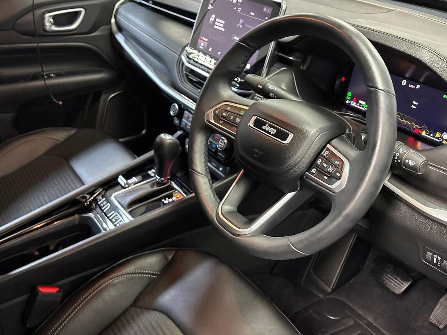 Used Jeep Compass 2024 for sale - 76363359: Photo 15