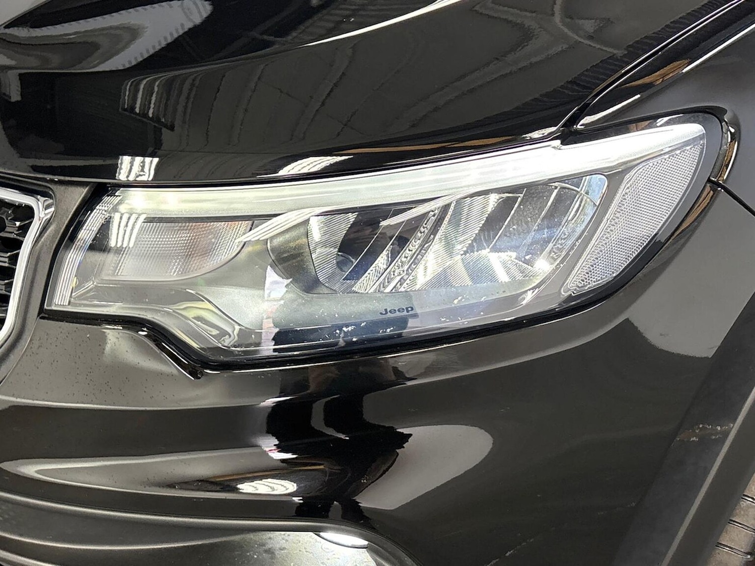 Used Jeep Compass 2024 for sale - 76363359: Photo 29