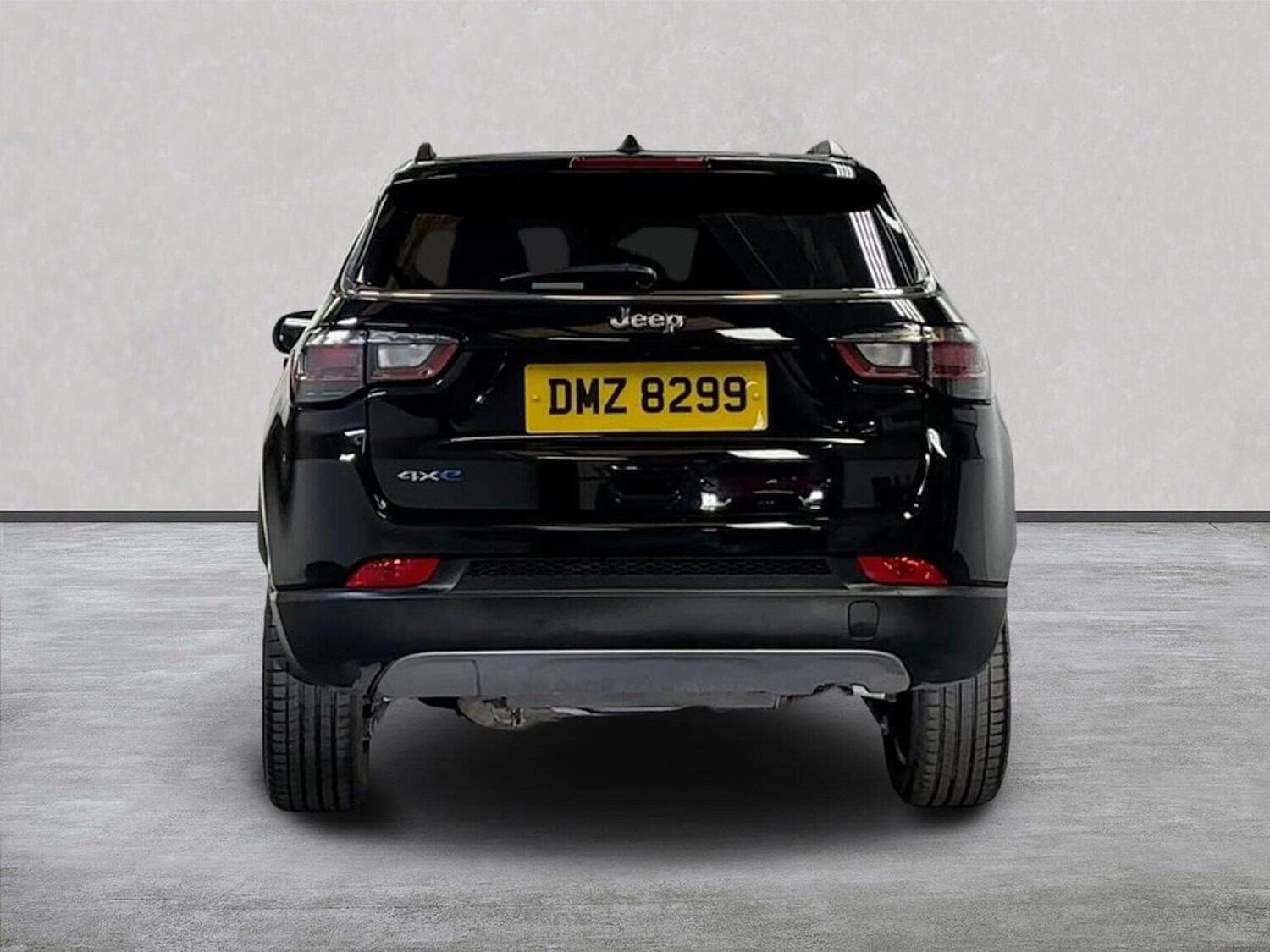 Used Jeep Compass 2024 for sale - 76363359: Photo 4