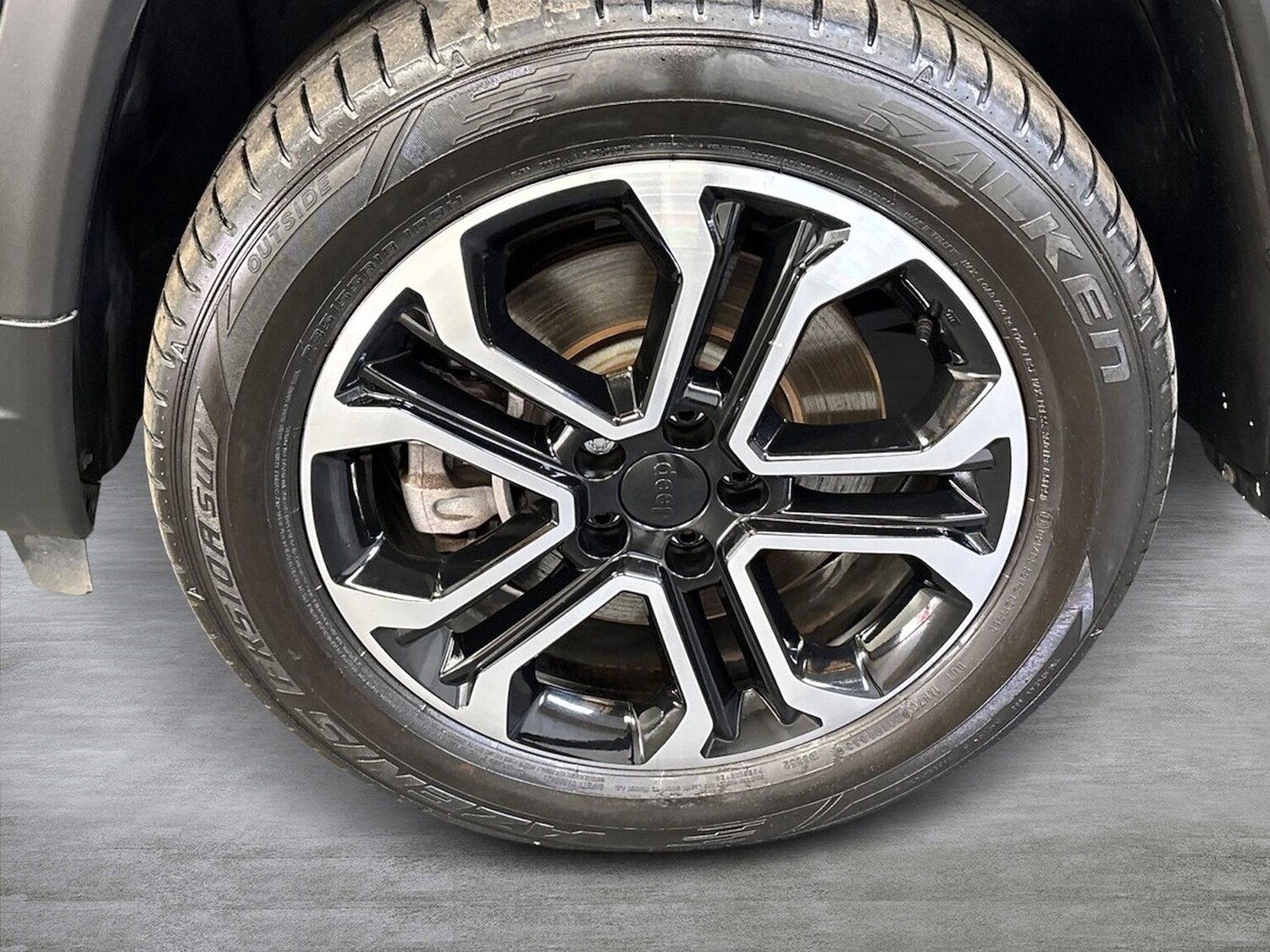 Used Jeep Compass 2024 for sale - 76363359: Photo 6