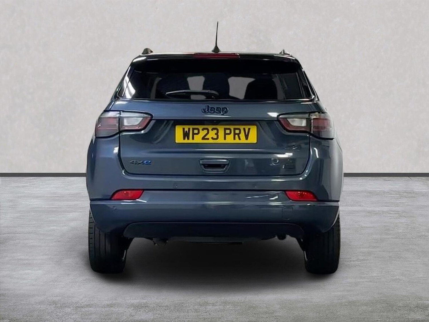 Used Jeep Compass 2023 for sale - 76951254: Photo 4