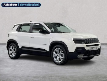 Used Jeep Avenger 2024 for sale - 78776227: Photo
