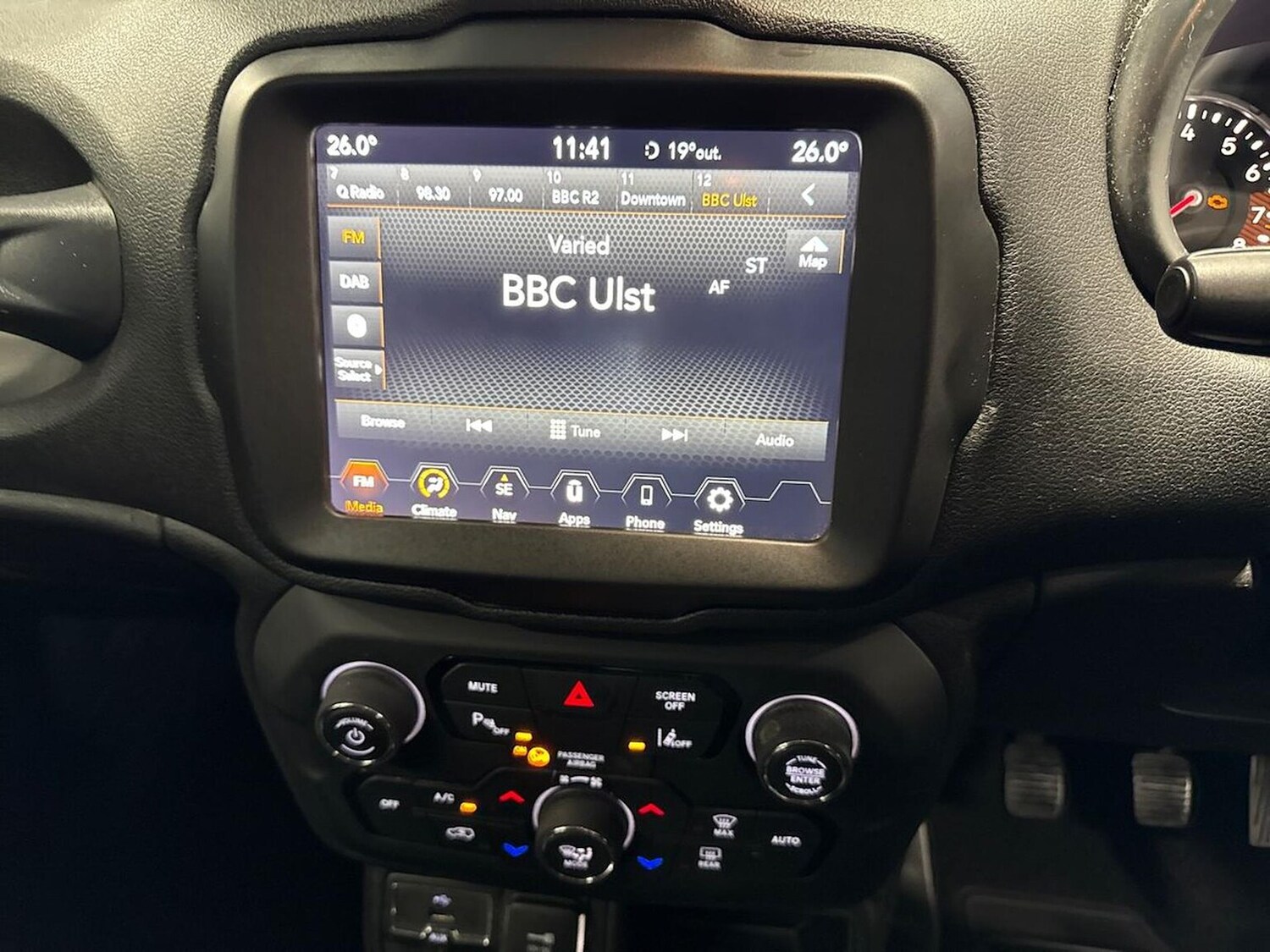 Used Jeep Renegade 2019 for sale - 76464701: Photo 11