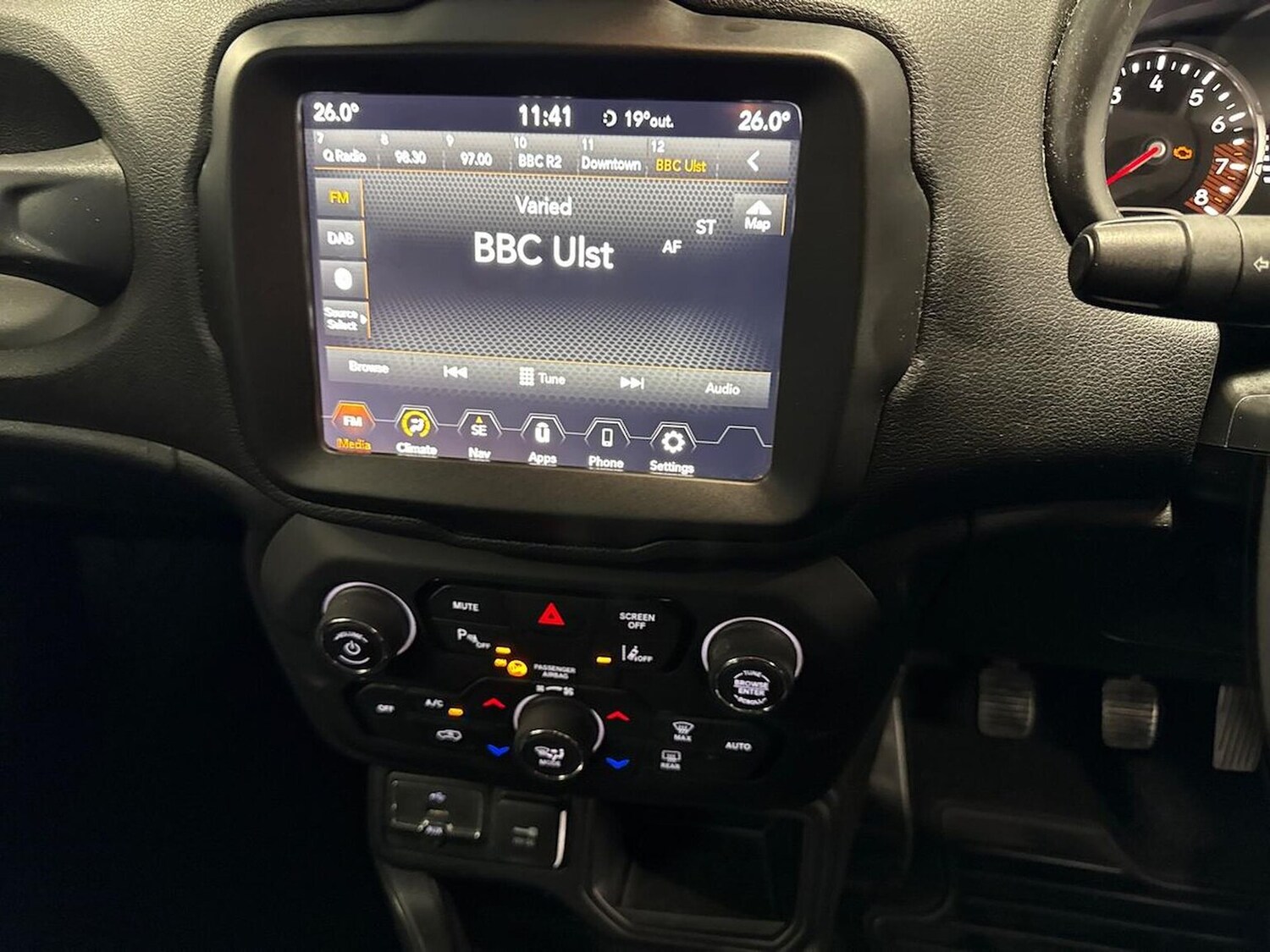 Used Jeep Renegade 2019 for sale - 76464701: Photo 13