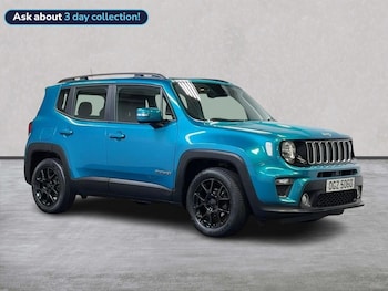 Used Jeep Renegade 2019 for sale - 76464701: Photo