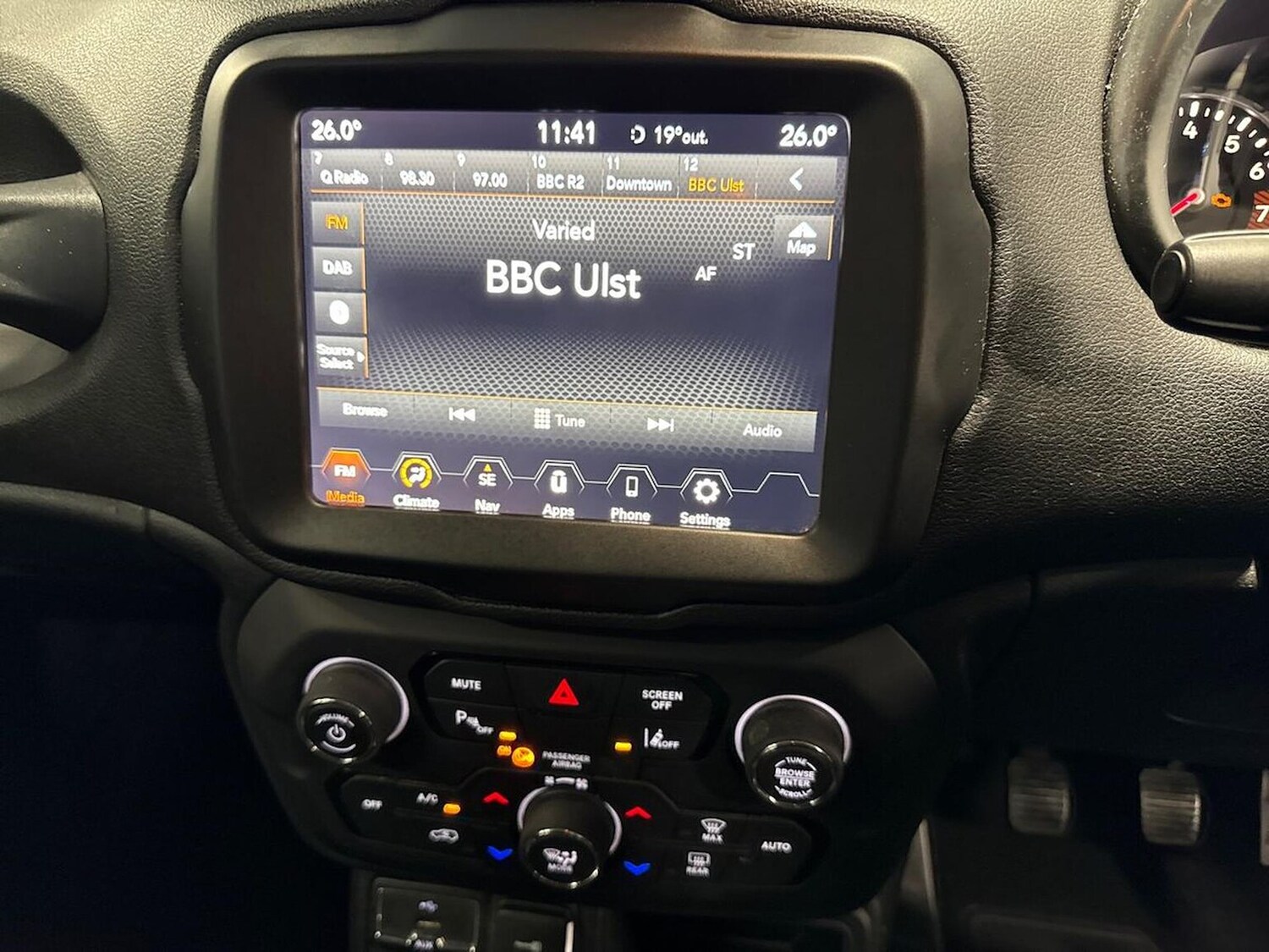 Used Jeep Renegade 2019 for sale - 76464701: Photo 23