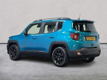 Used Jeep Renegade 2019 for sale - 76464701: Photo