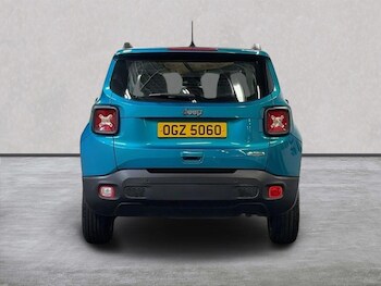 Used Jeep Renegade 2019 for sale - 76464701: Photo