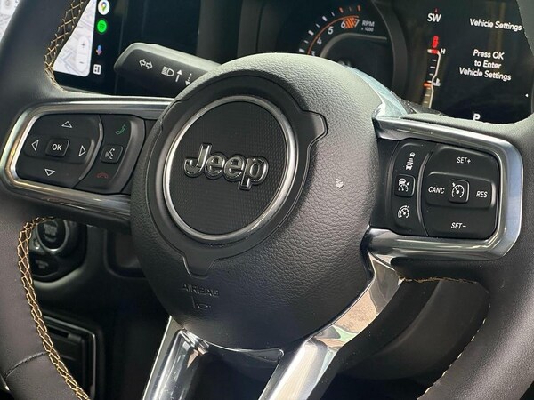 Used Jeep Wrangler 2025 for sale - 75484793: Photo 17