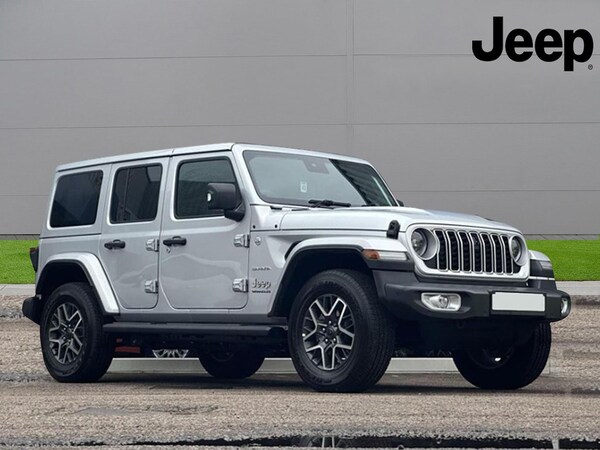 Used Jeep Wrangler 2025 for sale - 75484793: Photo 1