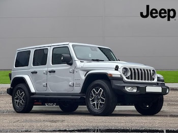 2025 - 2.0 Gme Sahara 4Dr Auto8