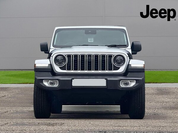 Used Jeep Wrangler 2025 for sale - 75484793: Photo 2
