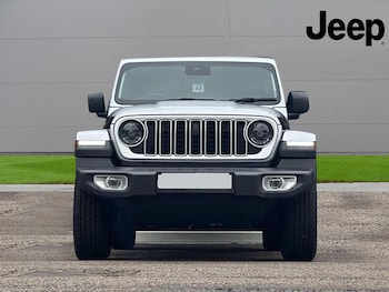 Used Jeep Wrangler 2025 for sale - 75484793: Photo
