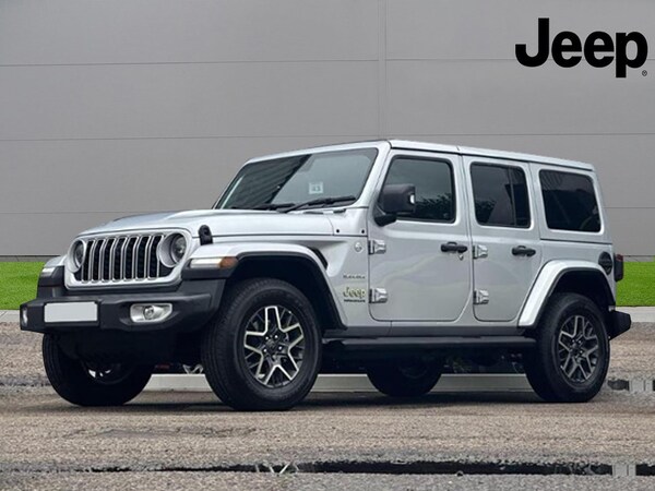 Used Jeep Wrangler 2025 for sale - 75484793: Photo 3
