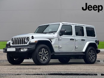 Used Jeep Wrangler 2025 for sale - 75484793: Photo