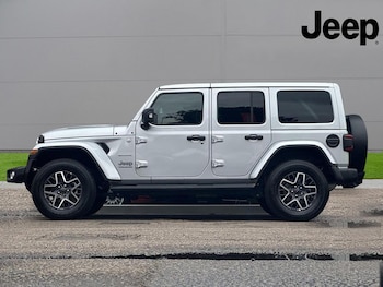 Used Jeep Wrangler 2025 for sale - 75484793: Photo
