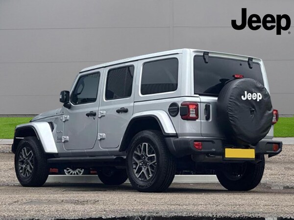Used Jeep Wrangler 2025 for sale - 75484793: Photo 5