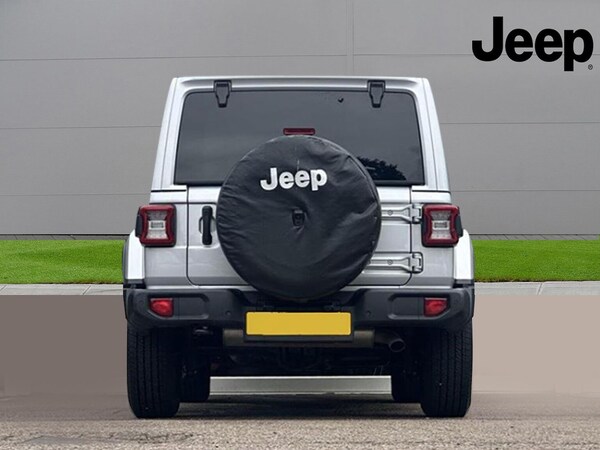 Used Jeep Wrangler 2025 for sale - 75484793: Photo 6