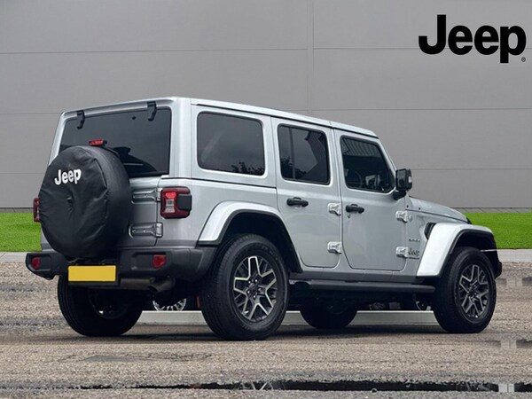 Used Jeep Wrangler 2025 for sale - 75484793: Photo 7