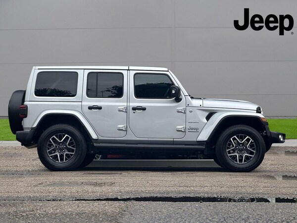 Used Jeep Wrangler 2025 for sale - 75484793: Photo 8