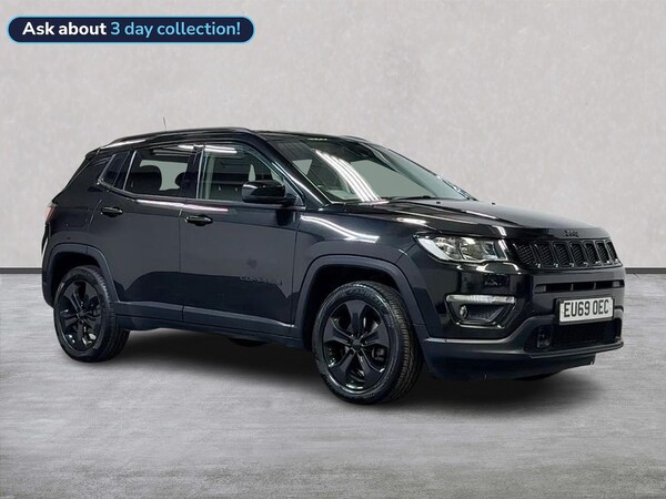 Used Jeep Compass 2020 for sale - 76300751: Photo 1