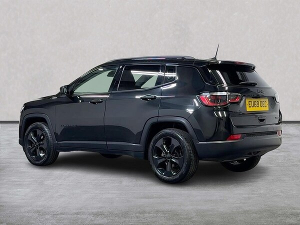 Used Jeep Compass 2020 for sale - 76300751: Photo 2