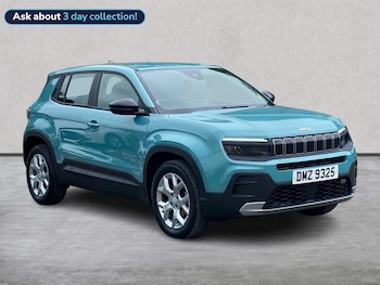 Used Jeep Avenger 2024 for sale - 78927753: Photo