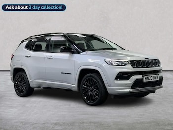 Used Jeep Compass 2023 for sale - 78237975: Photo