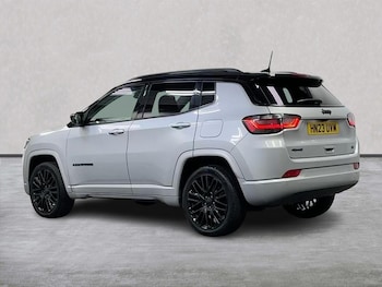 Used Jeep Compass 2023 for sale - 78237975: Photo