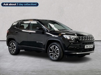 Used Jeep Compass 2024 for sale - 76070175: Photo
