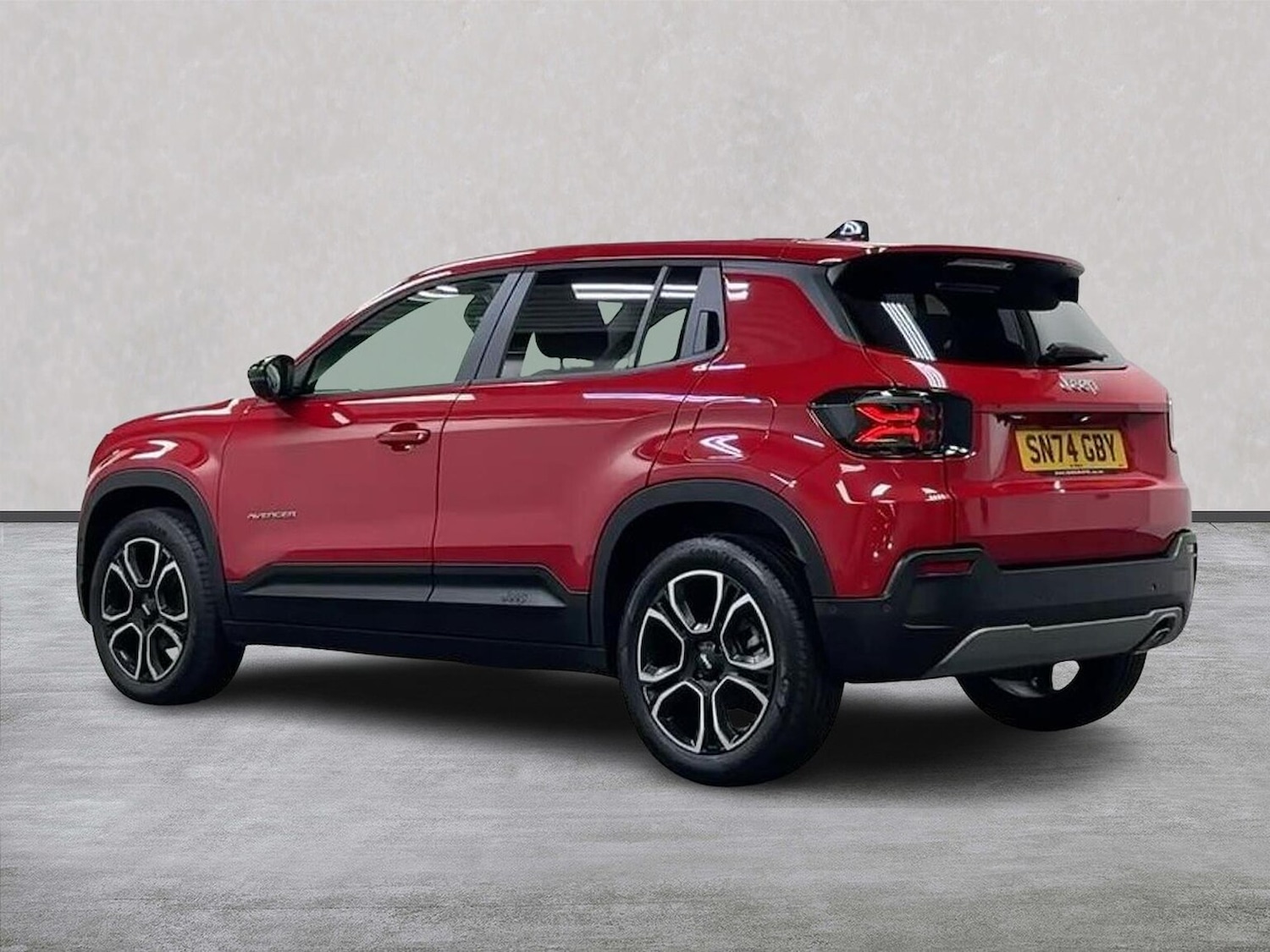 Used Jeep Other 2025 for sale - 77639289: Photo 2