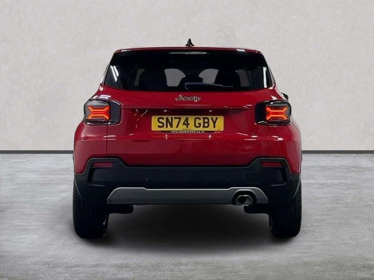 Used Jeep Other 2025 for sale - 77639289: Photo 4