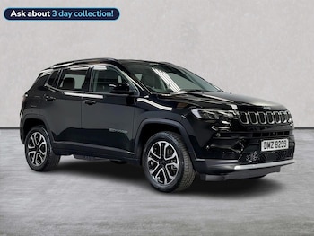 Used Jeep Compass 2024 for sale - 75575560: Photo
