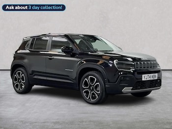 Used Jeep Avenger 2024 for sale - 79495131: Photo