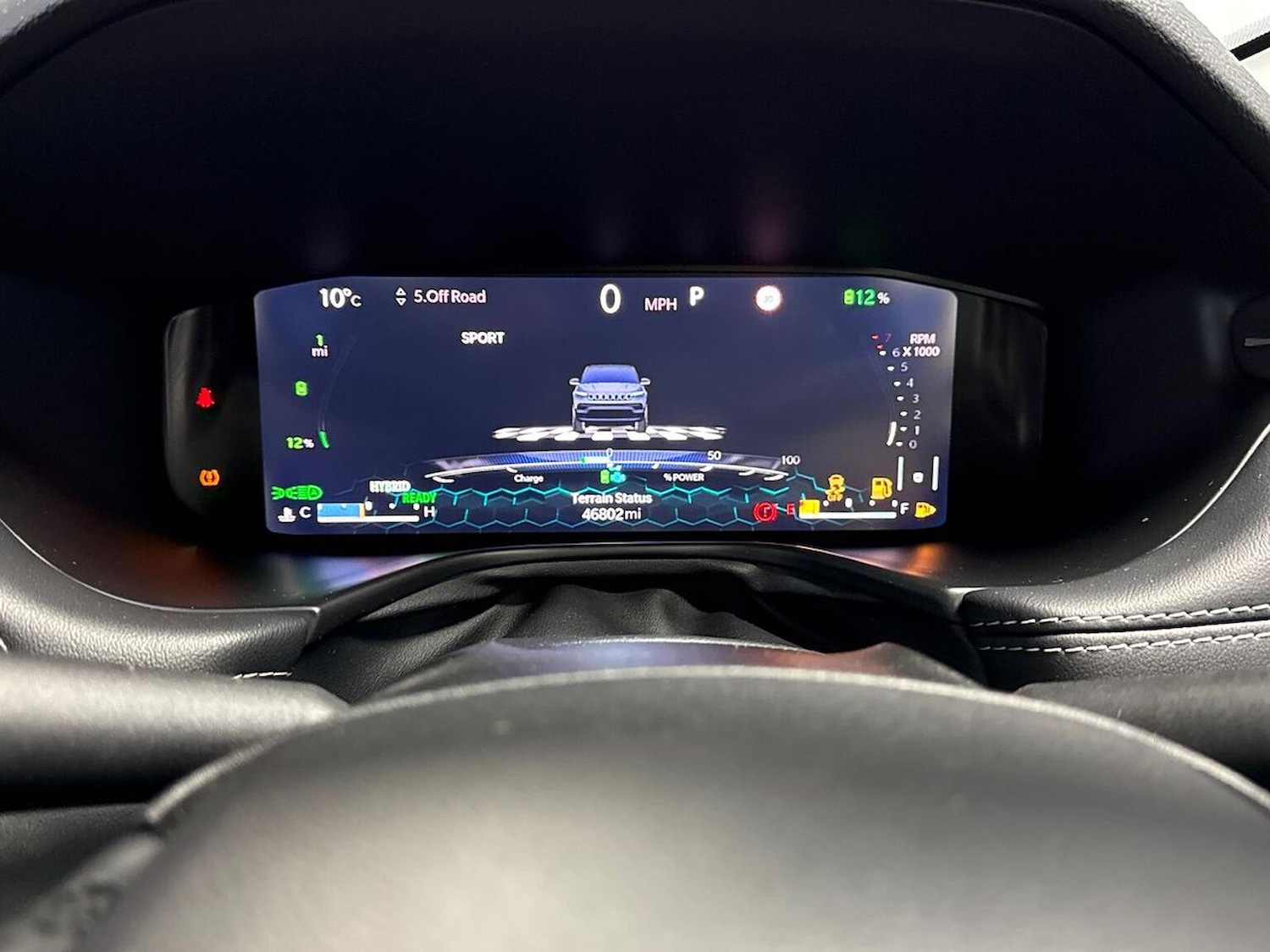 Used Jeep Compass 2023 for sale - 76957604: Photo 10