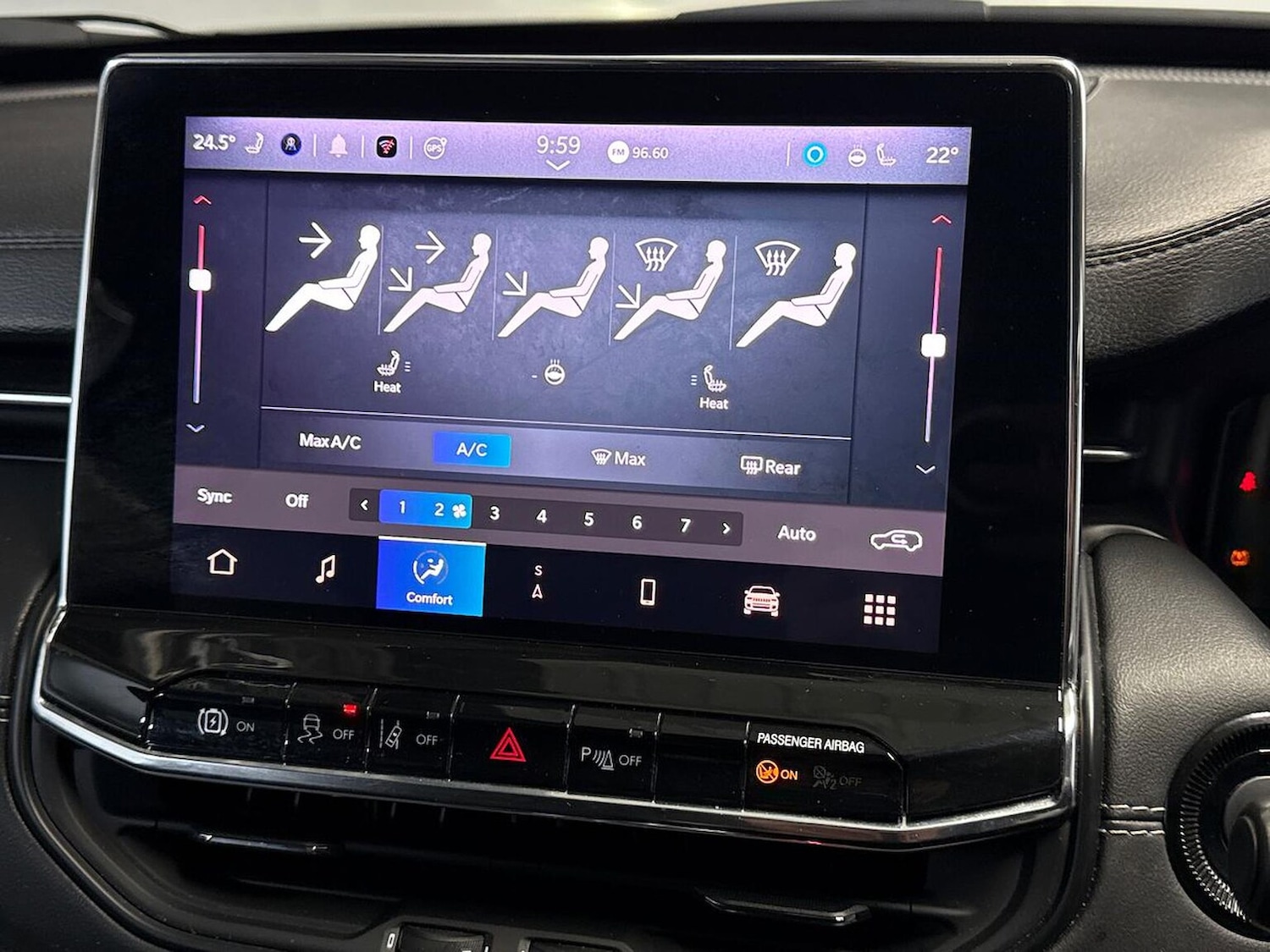 Used Jeep Compass 2023 for sale - 76957604: Photo 12