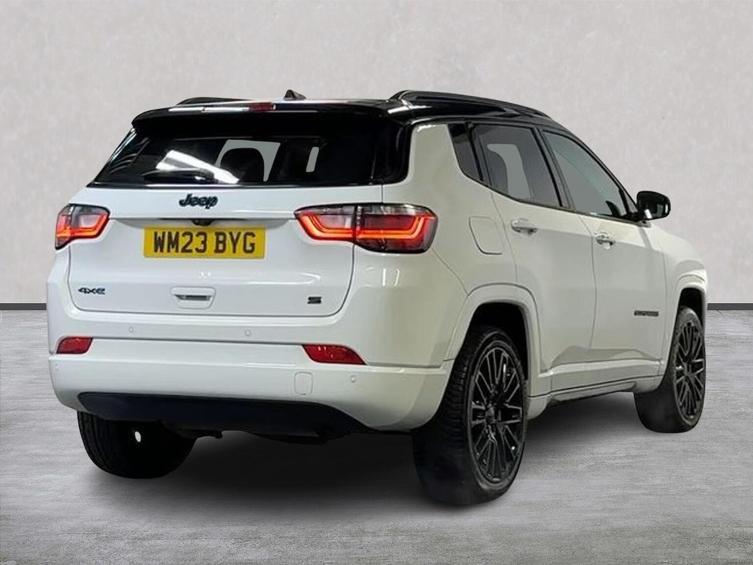 Used Jeep Compass 2023 for sale - 76957604: Photo 18