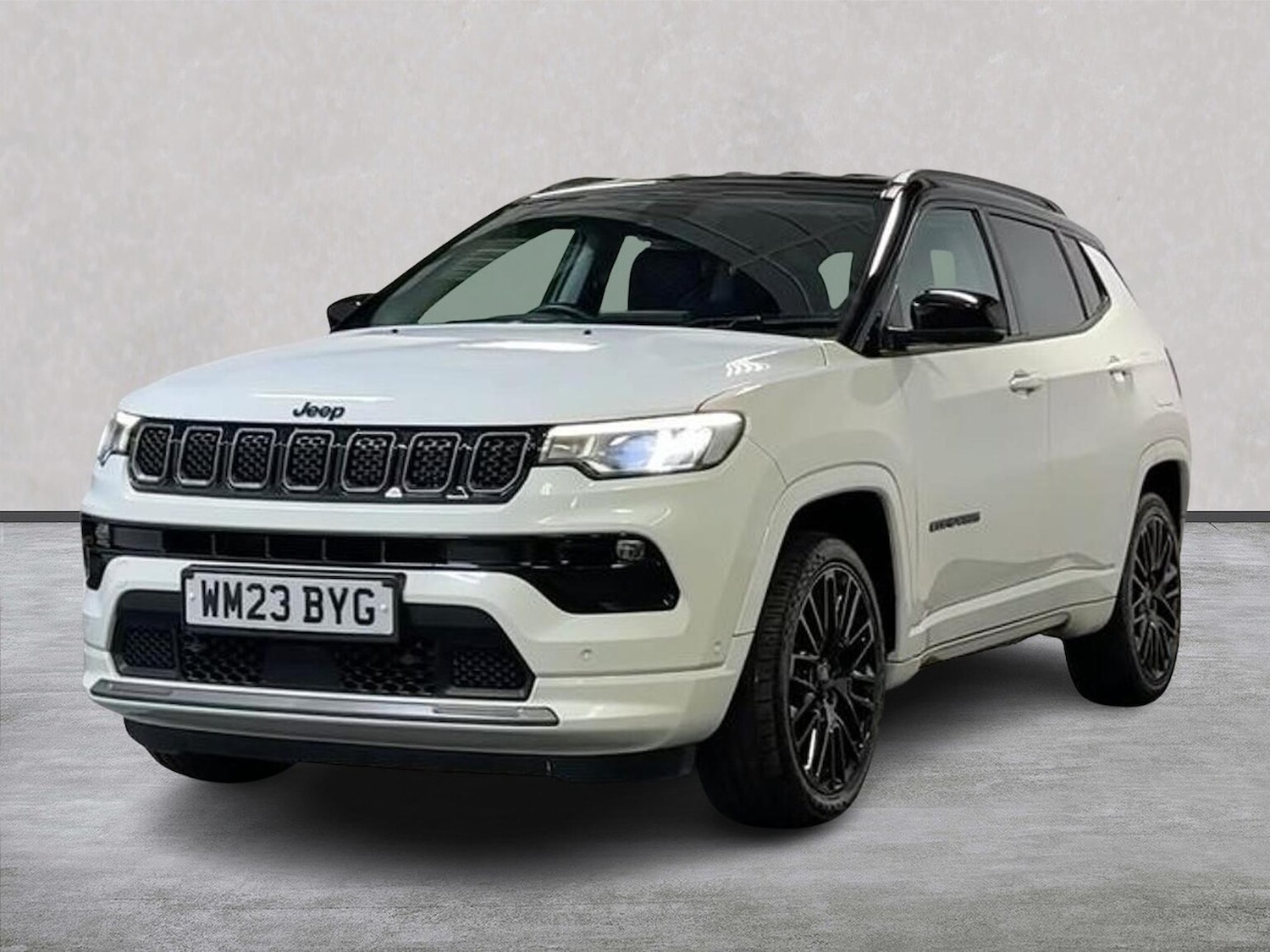 Used Jeep Compass 2023 for sale - 76957604: Photo 20