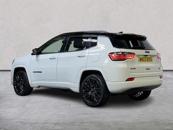 Used Jeep Compass 2023 for sale - 76957604: Photo