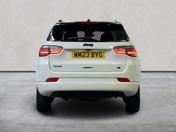 Used Jeep Compass 2023 for sale - 76957604: Photo