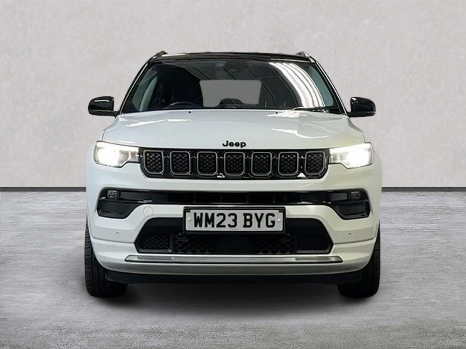 Used Jeep Compass 2023 for sale - 76957604: Photo 5