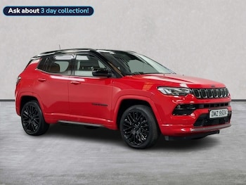 Used Jeep Compass 2024 for sale - 79366073: Photo