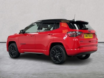 Used Jeep Compass 2024 for sale - 79366073: Photo