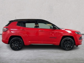 Used Jeep Compass 2024 for sale - 79366073: Photo