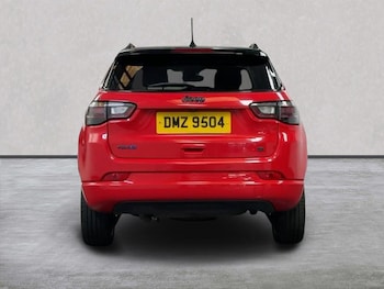 Used Jeep Compass 2024 for sale - 79366073: Photo